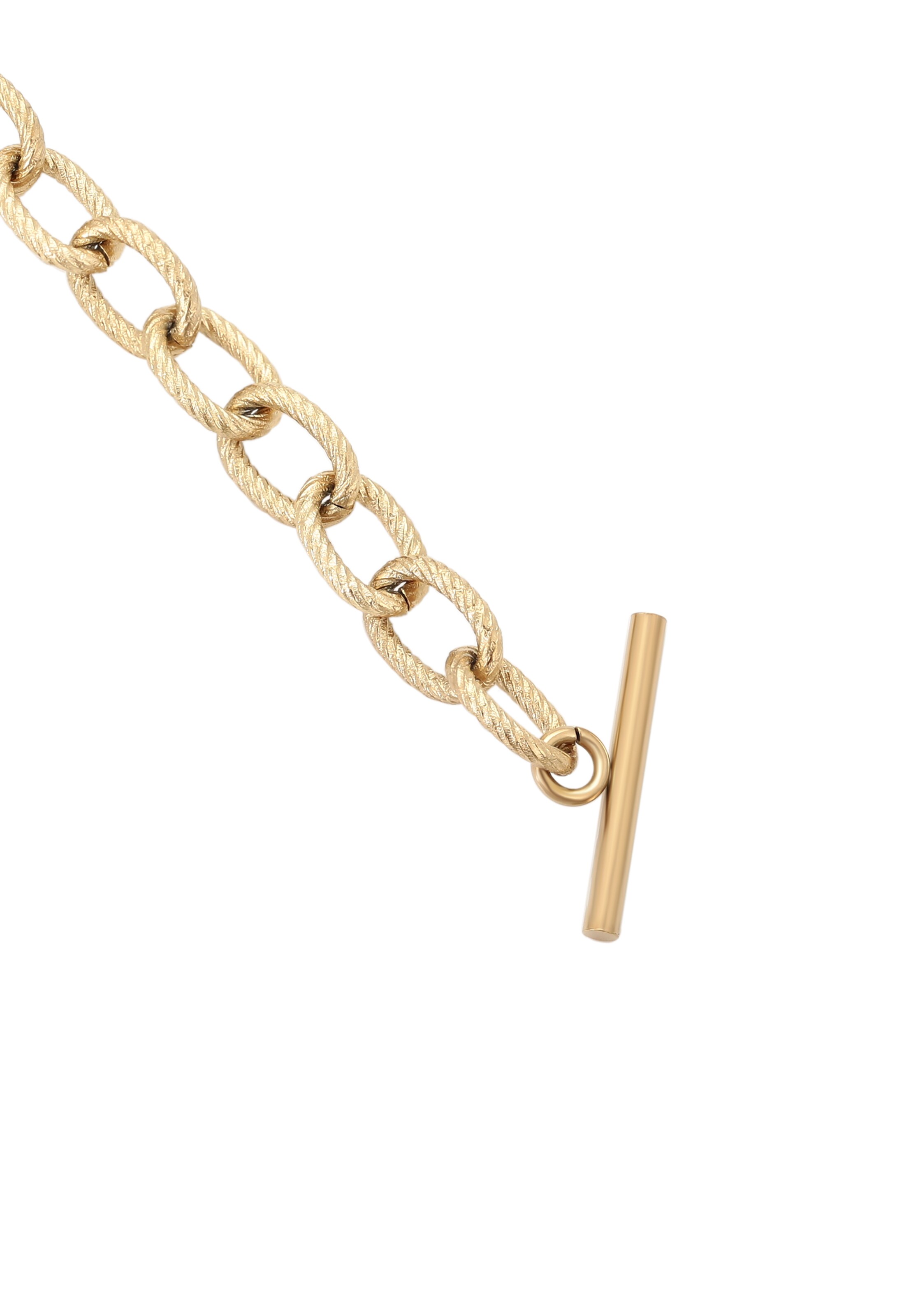 faina - Pulsera en oro