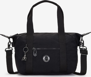 KIPLING Shopper táska 'ART' - fekete: elől