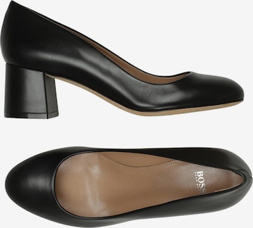 BOSS Black Pumps 35 in Schwarz: Vorderseite