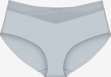 TRIUMPH Maxislip ' Red Label True Shape Sensation ' in Grau: Vorderseite