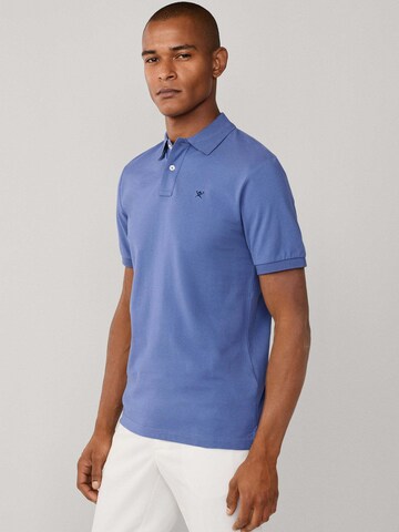 Coupe slim T-Shirt Hackett London en bleu