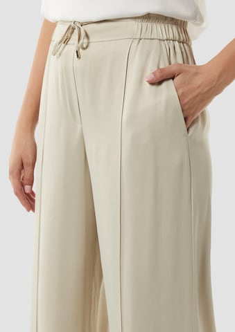 COMMA Loosefit Hose in Beige