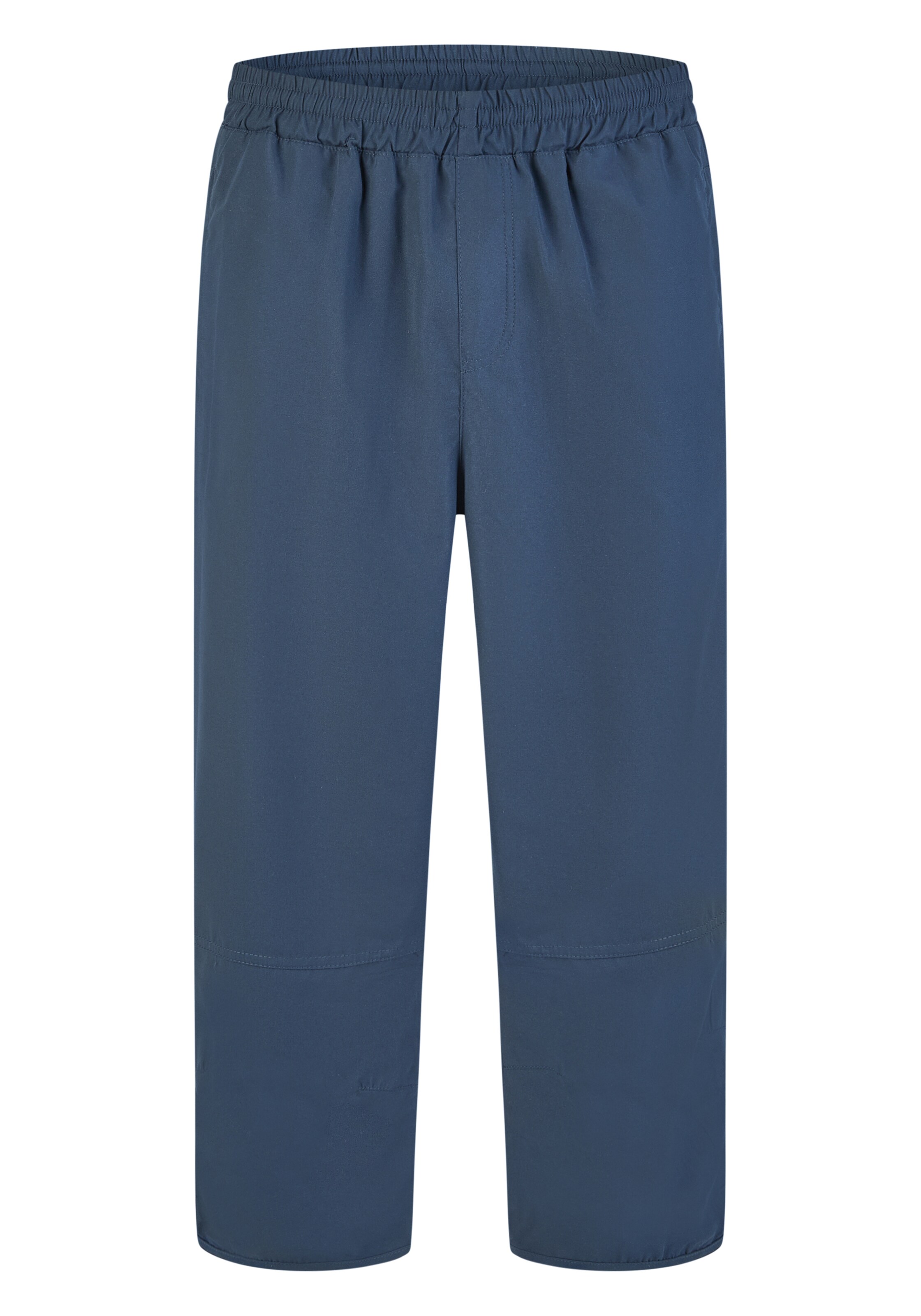Stooker Men Slimfit Funktionshose in Blau: Vorderseite