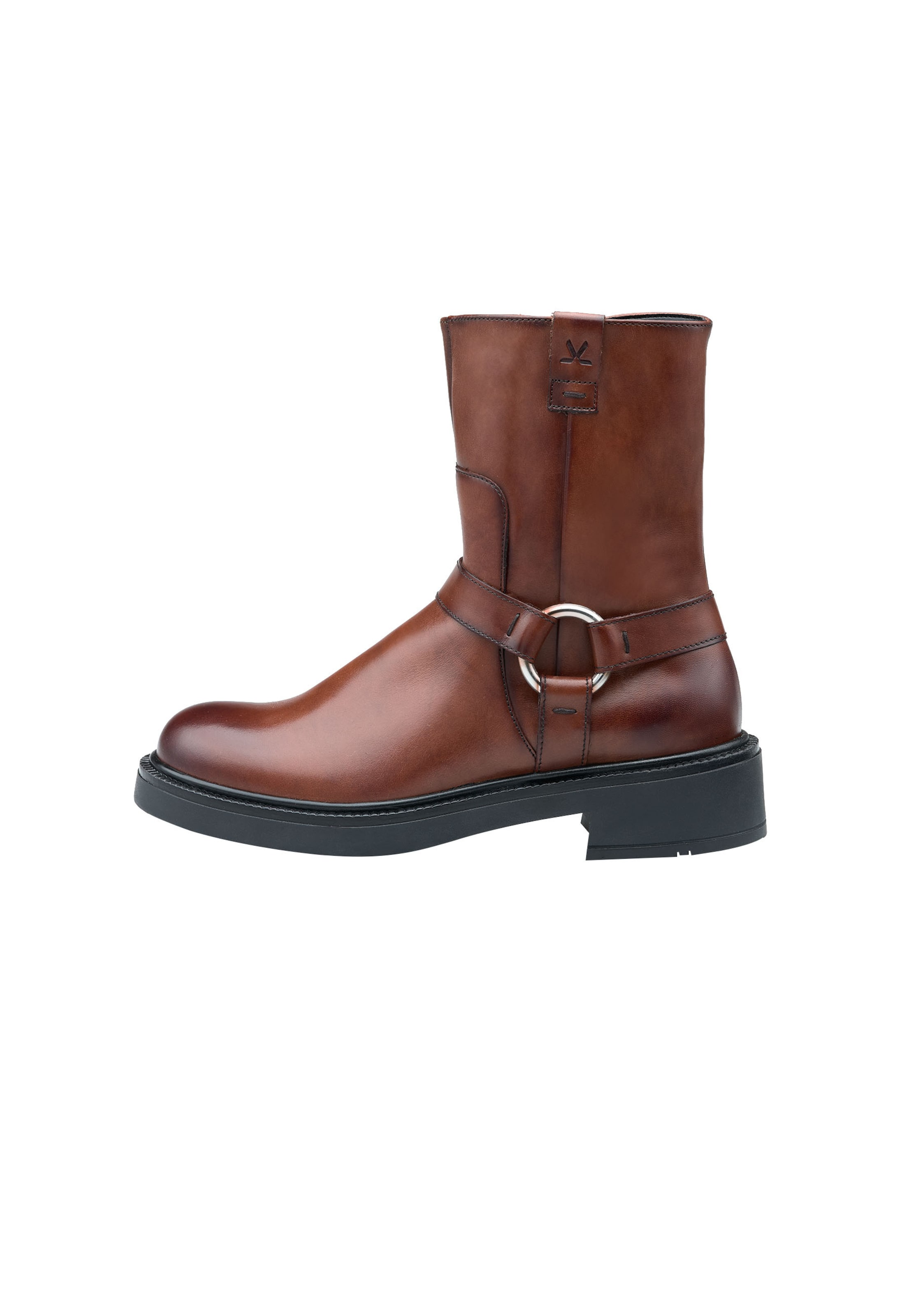LLOYD Boots en marron, Vue avec produit