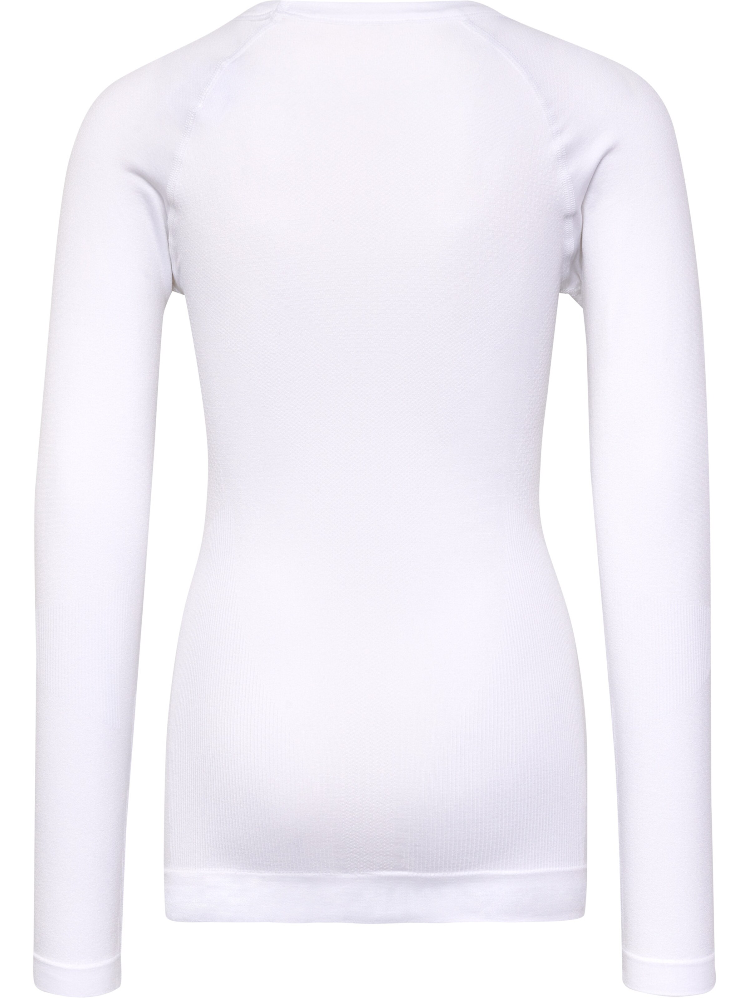 Hummel Funktionsskjorte 'Comfort 2.0' i hvid