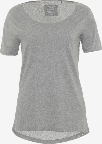 Daily’s Shirt in Grey: front