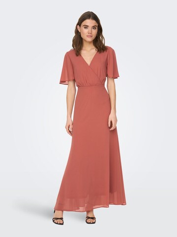 Robe ONLY en orange