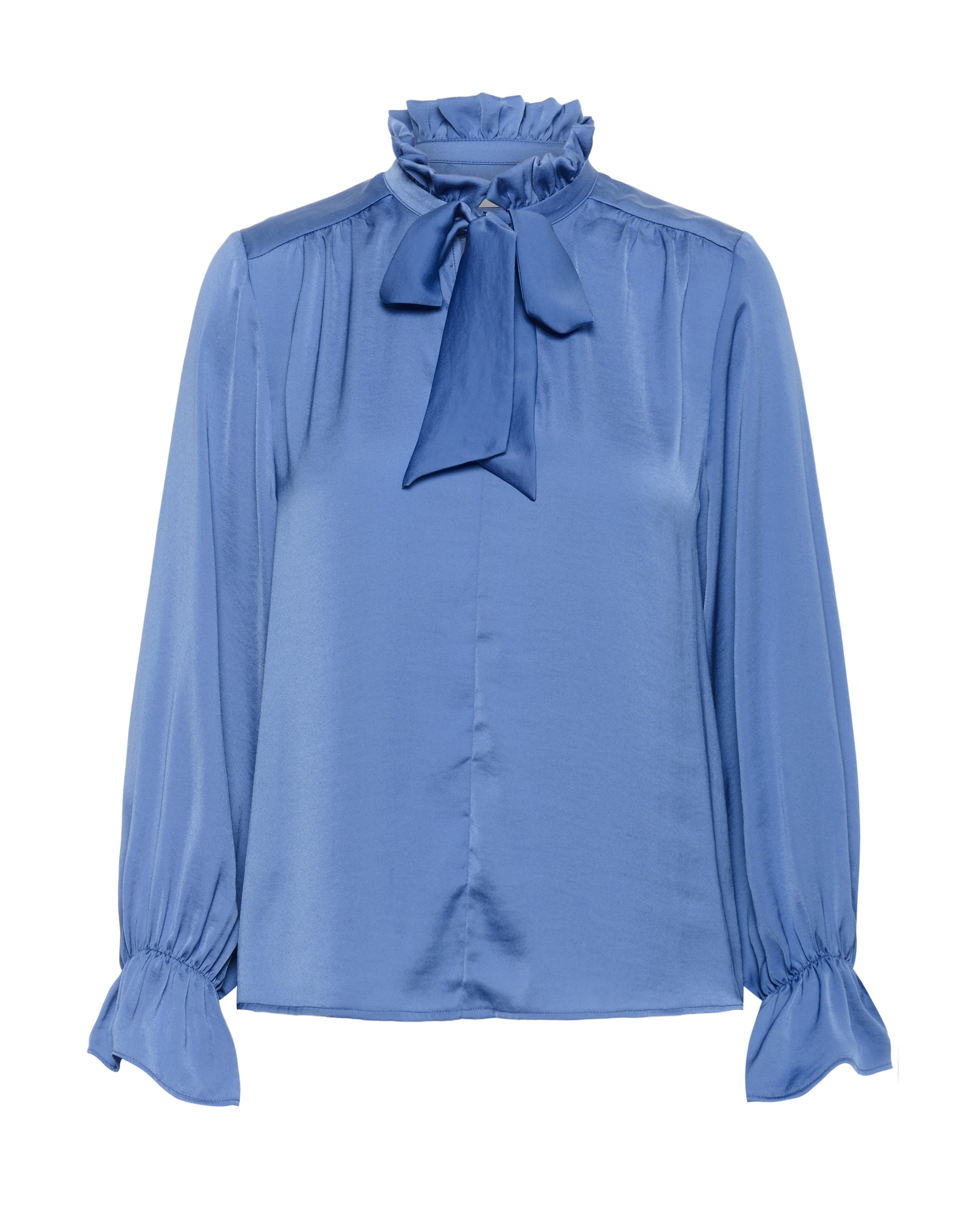 InWear Blouse 'GRACIEIW' in Blue: front