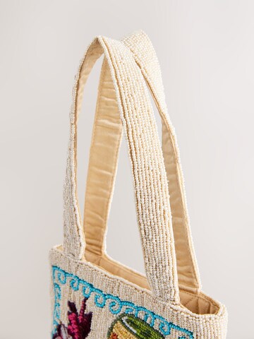 Shopper di Next in beige