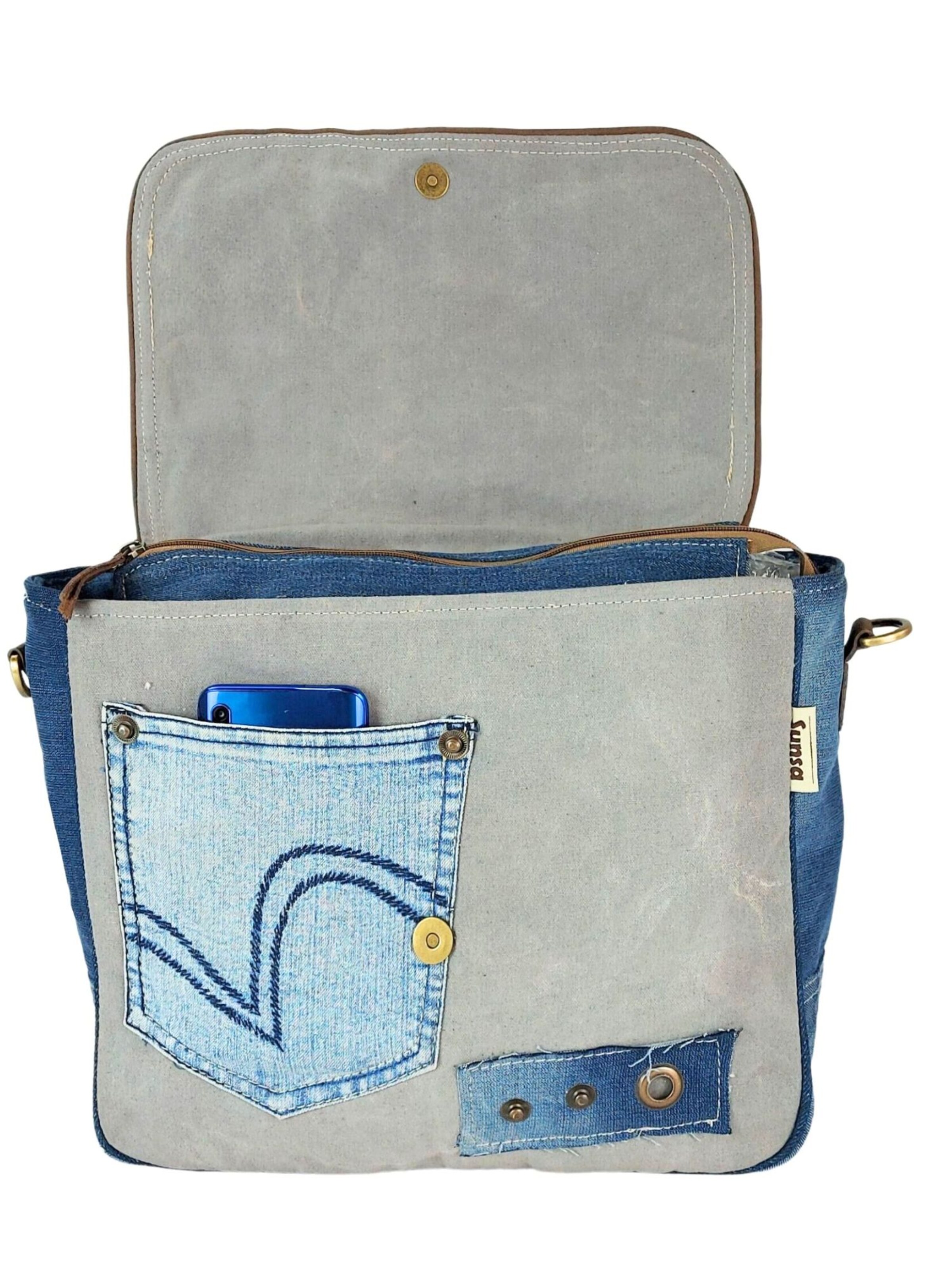 Sunsa Messenger 'Sunsa'‌‌‌‌‌ in Blau