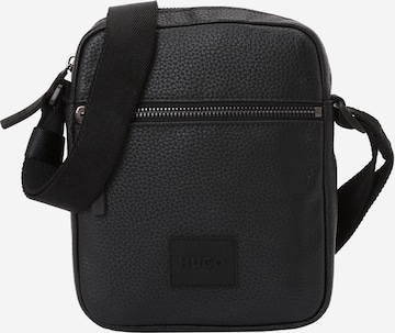 HUGO Crossbody Bag 'Ethon 2' in Black: front