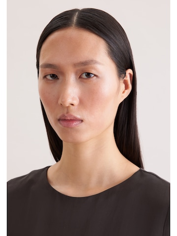 SEIDENSTICKER Dress in Brown