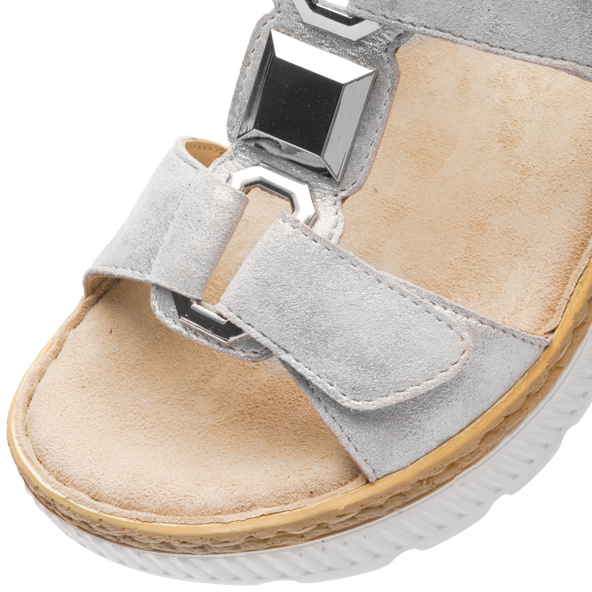 ARA Pantolette in Grau