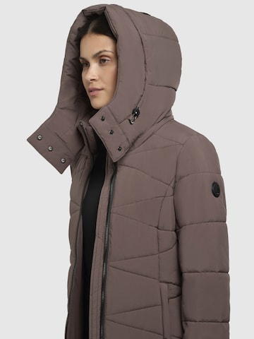Cappotto invernale 'Fitt3' di khujo in grigio