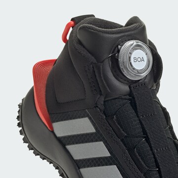 ADIDAS SPORTSWEAR Outdoorschuh 'Fortatrail' in Schwarz