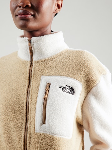 THE NORTH FACE Funktionsfleecejacka 'Yumiori' i grön
