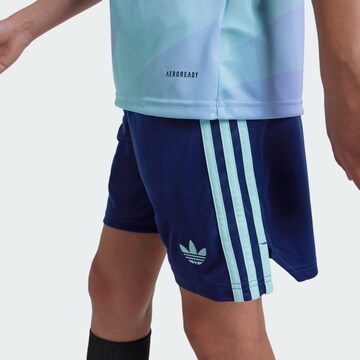 ADIDAS PERFORMANCE - regular Pantalón deportivo 'Arsenal 24/25 Third' en azul