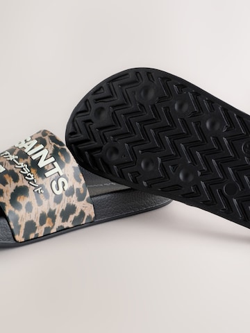 smALLSAINTS Сандали 'Underground' в кафяво