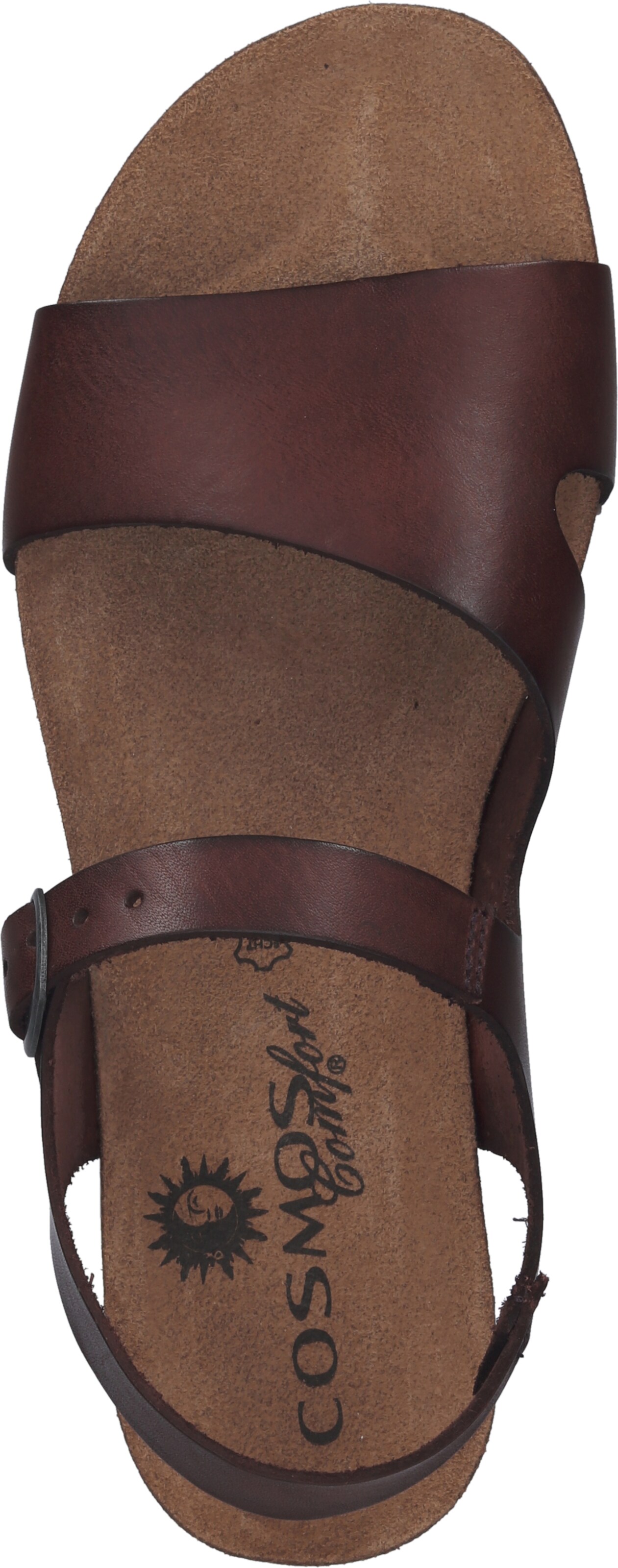 Sandales COSMOS COMFORT en marron