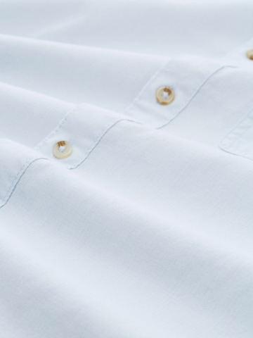 TOM TAILOR Regular fit Риза в синьо