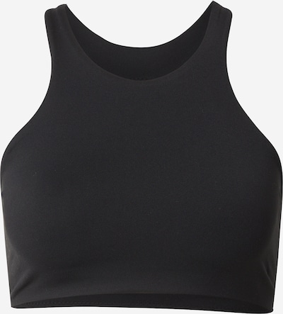 NIKE Sports bra 'ALATE' in Grey / Black, Item view