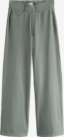 Next Skinny Housut värissä vihreä: etupuoli