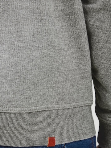 Giacca di felpa 'Speedy' di BLEND in grigio