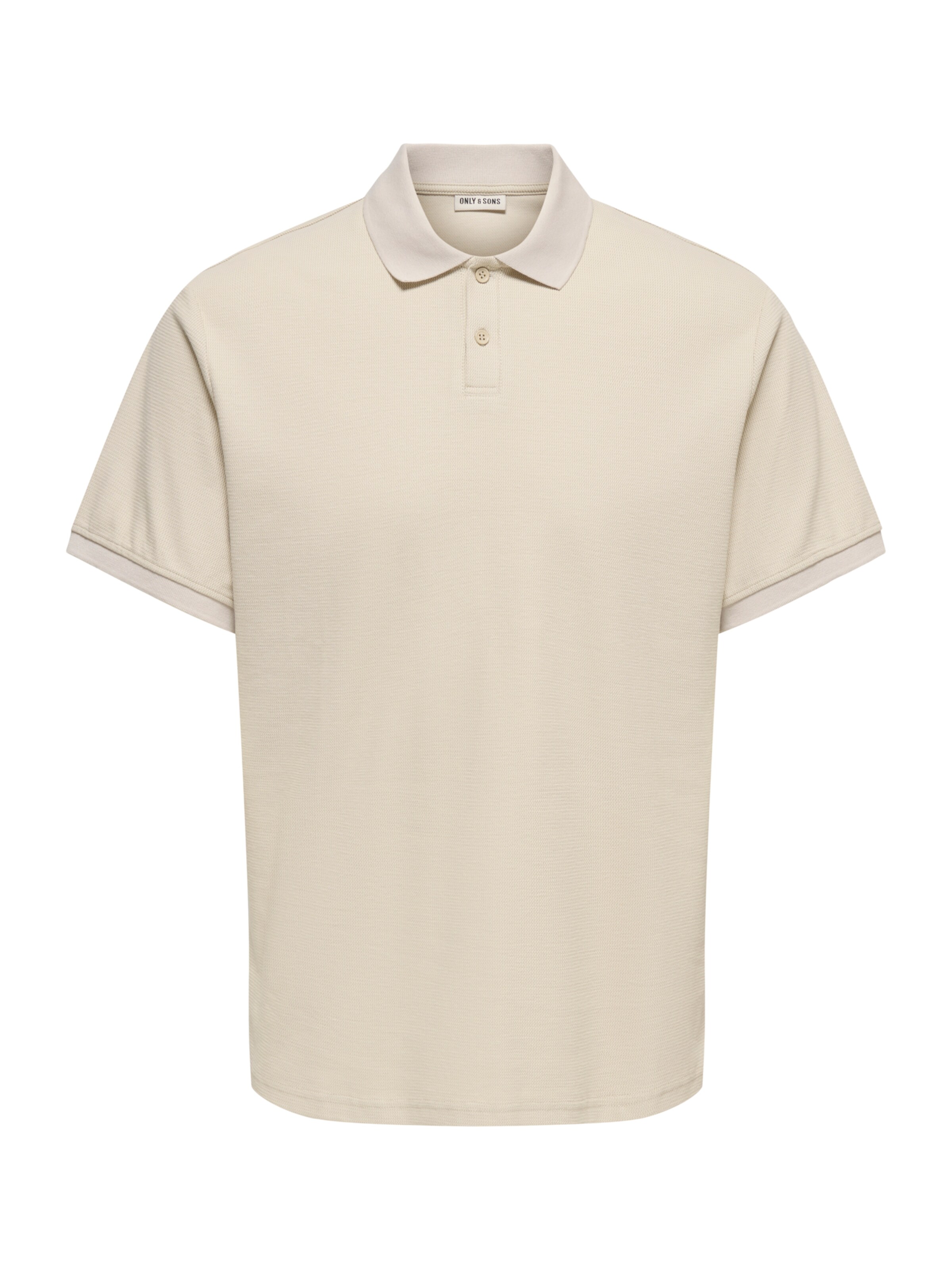 Only & Sons Shirt 'ONSBen' in Grey: front