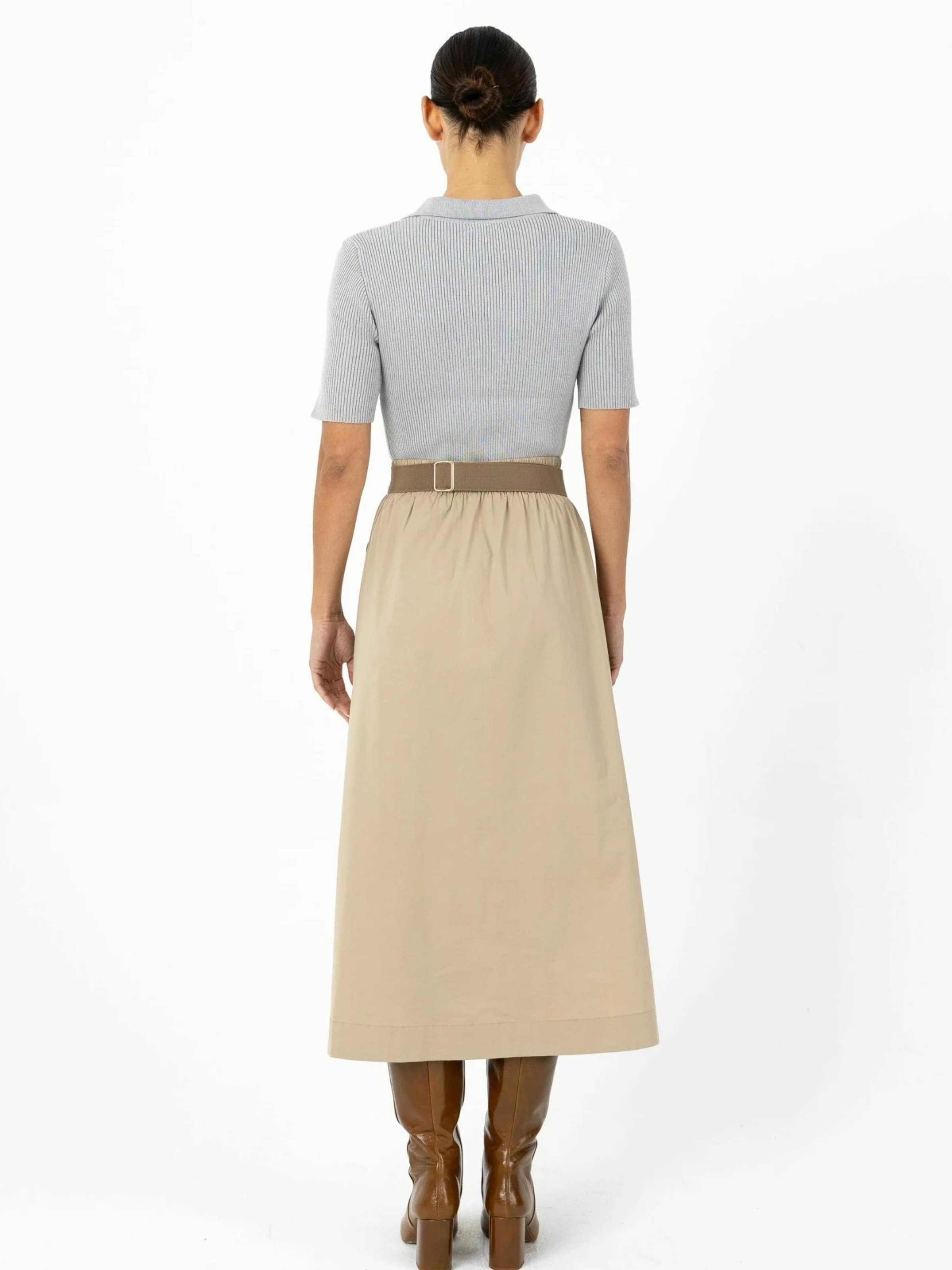 Coster Copenhagen Szoknyák ' PHOEBE ' - bézs