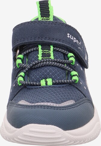 SUPERFIT - Sapatilhas 'Storm' em azul