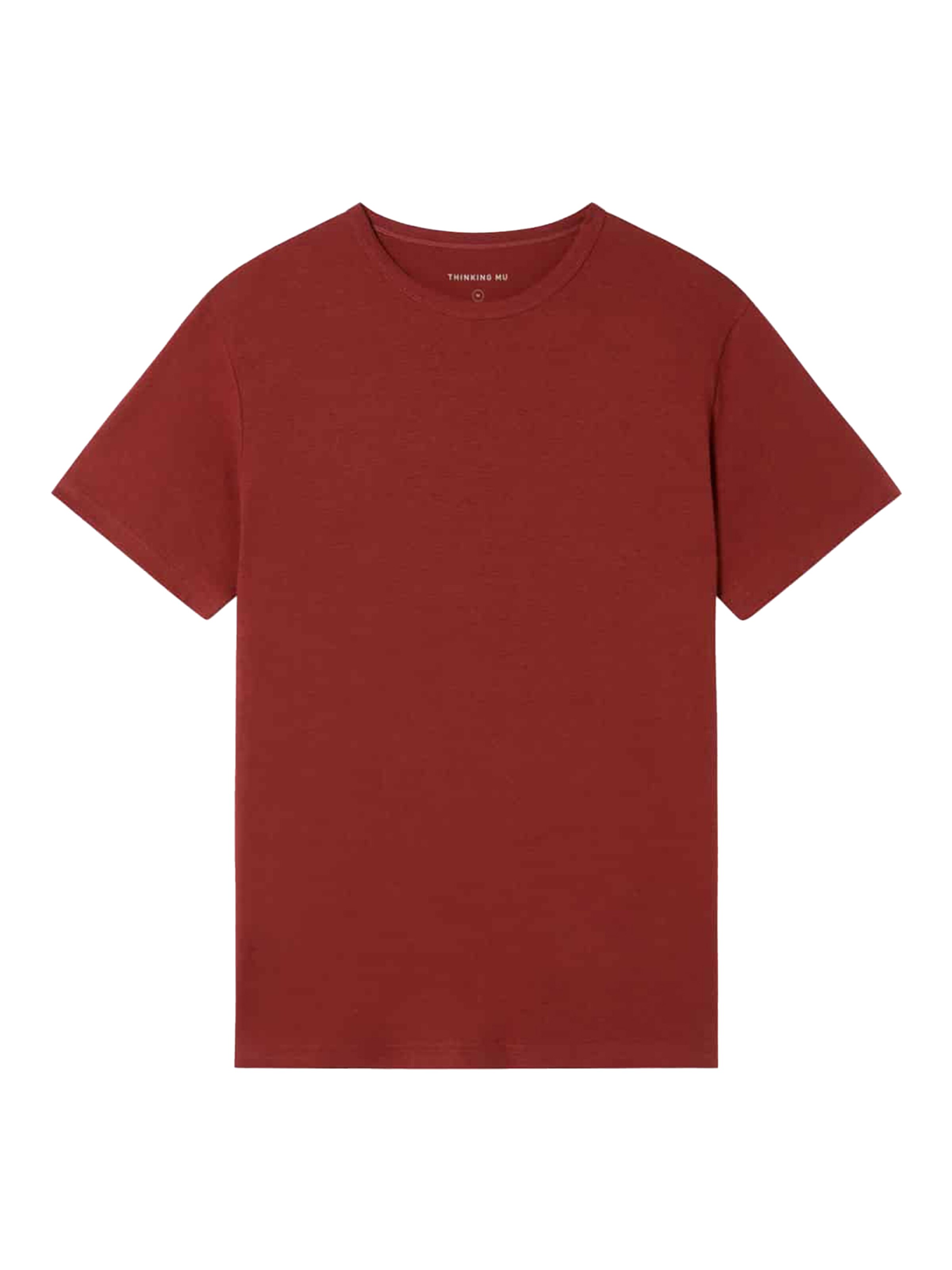 Thinking MU Shirt in Red: front