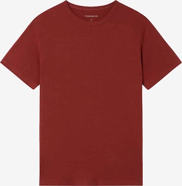 Thinking MU Shirt in Red: front