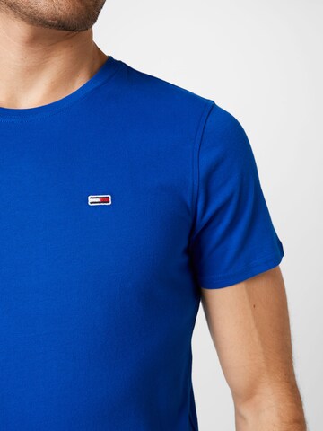 T-Shirt Tommy Jeans en bleu