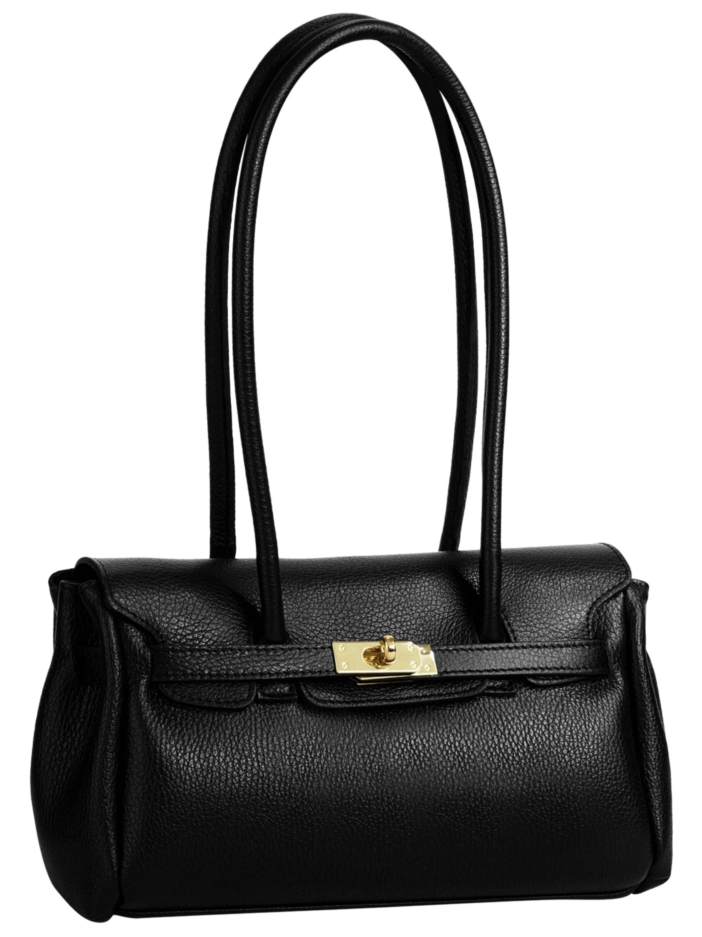 forty° Handbag 'MORVINA' in Black