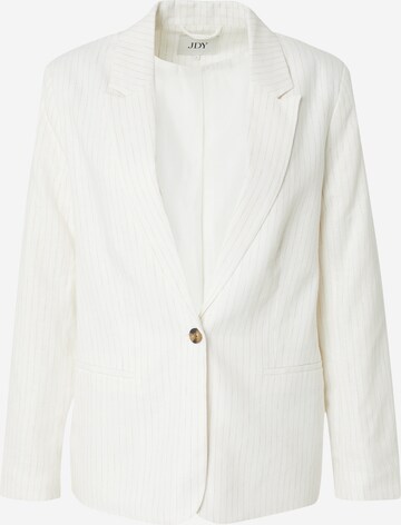 Blazer 'PETRA' JDY en blanc : devant