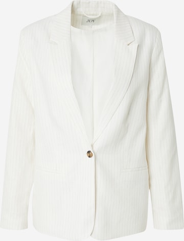 Blazer 'PETRA' JDY en blanc : devant