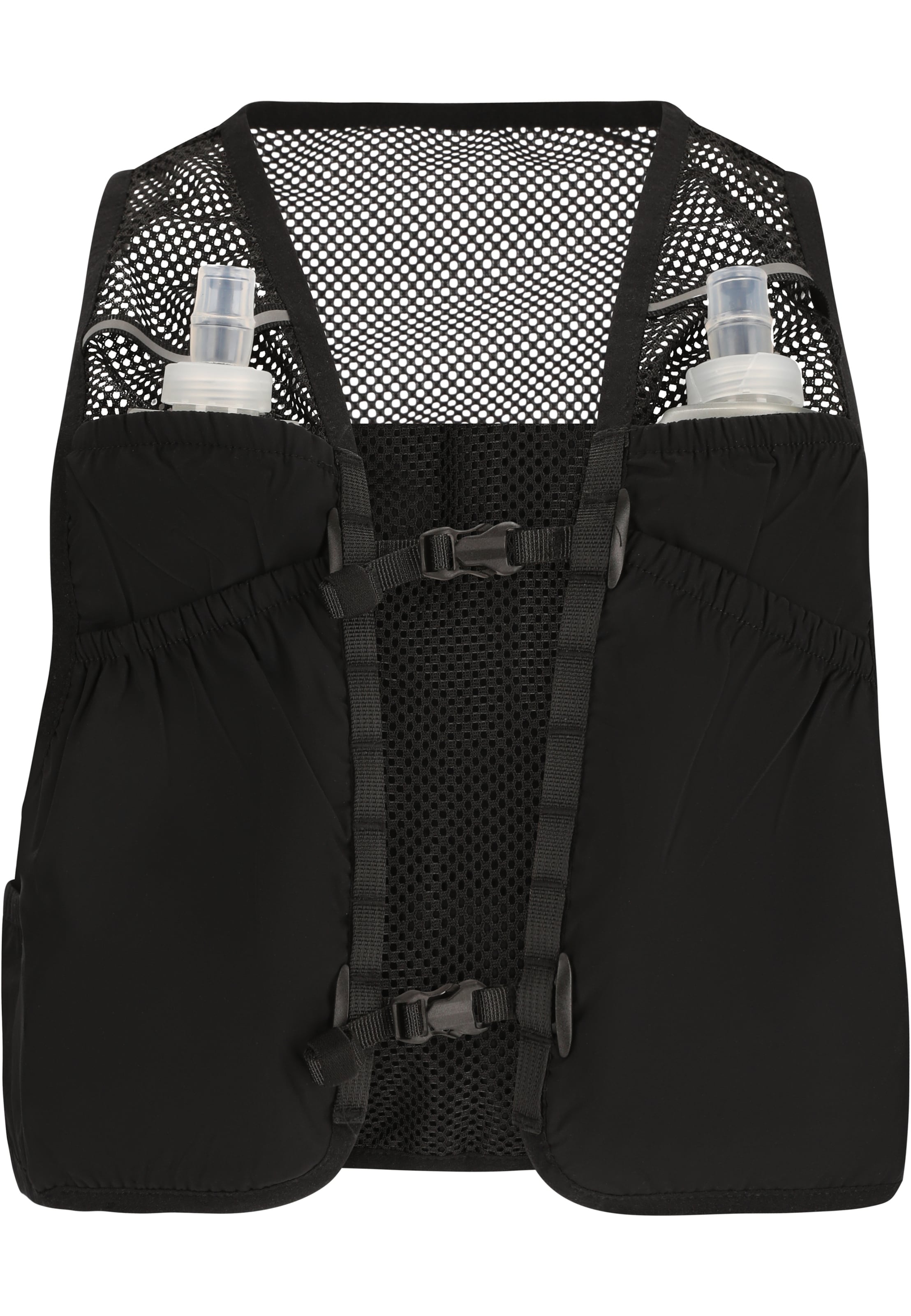 Athlecia Sports vest 'Howdenly' in Black: front