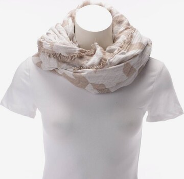 HUGO Red Scarf & Wrap in One size in White: front