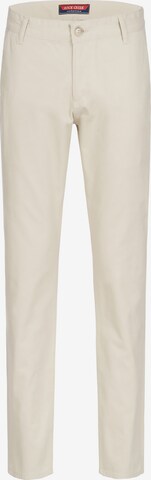 Rock Creek Chino Pants in Beige: front