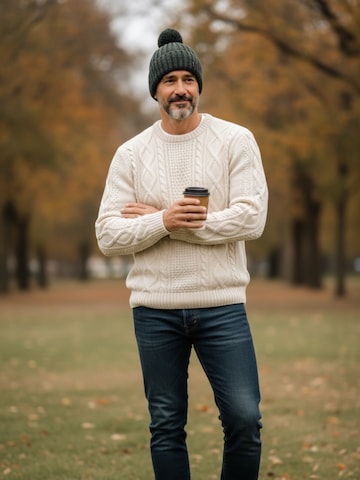 Kumixi Muts in Grijs