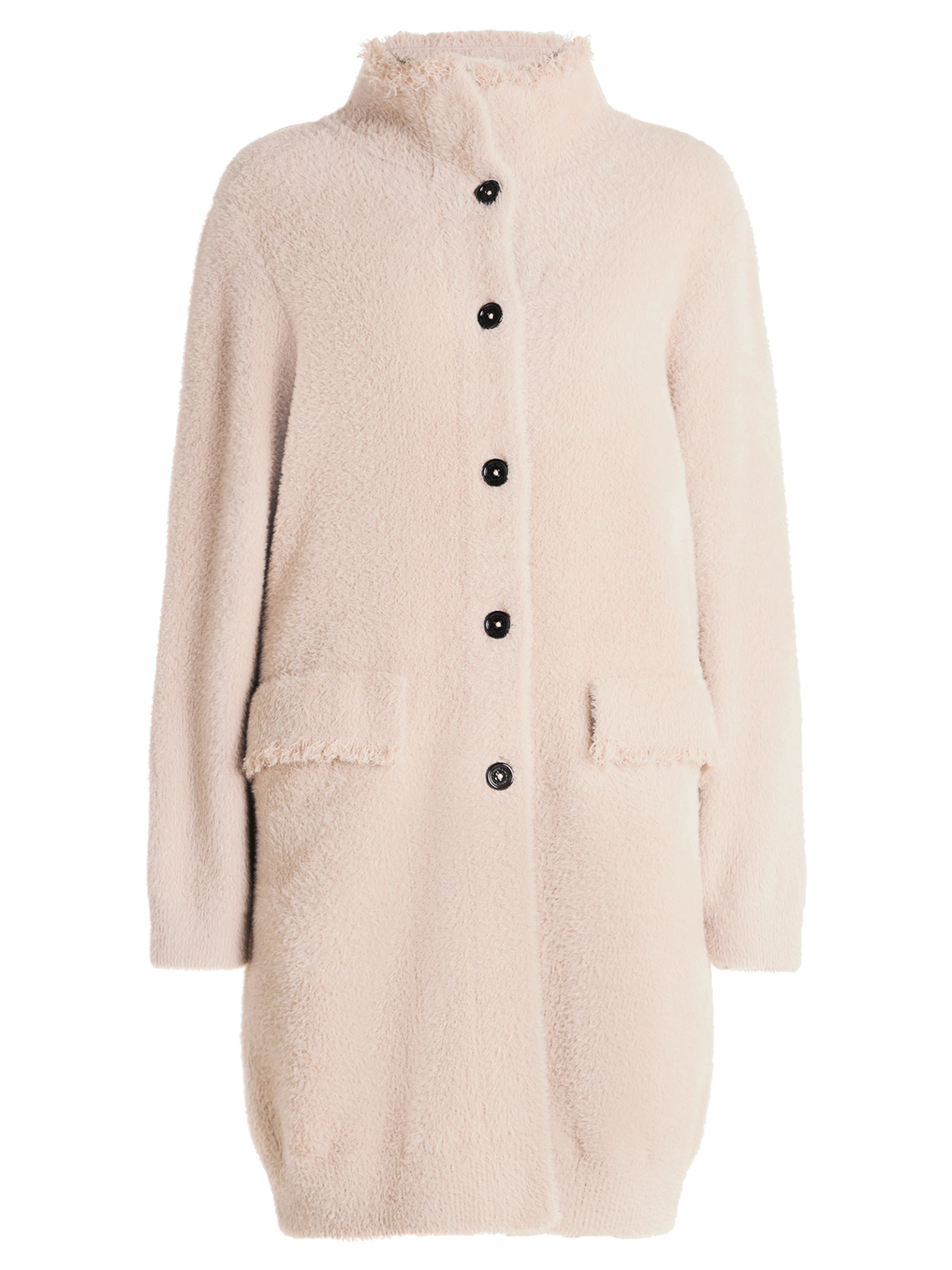 Giacchetta di Amber & June in beige: frontale