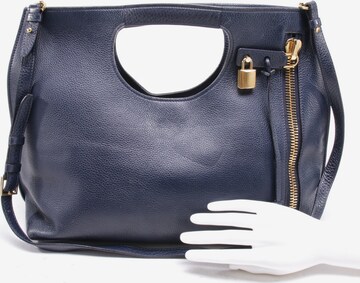 Tom Ford Handtasche One Size in Blau
