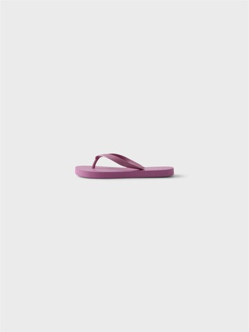 NAME IT Sandals & Slippers 'FUBI' in Pink