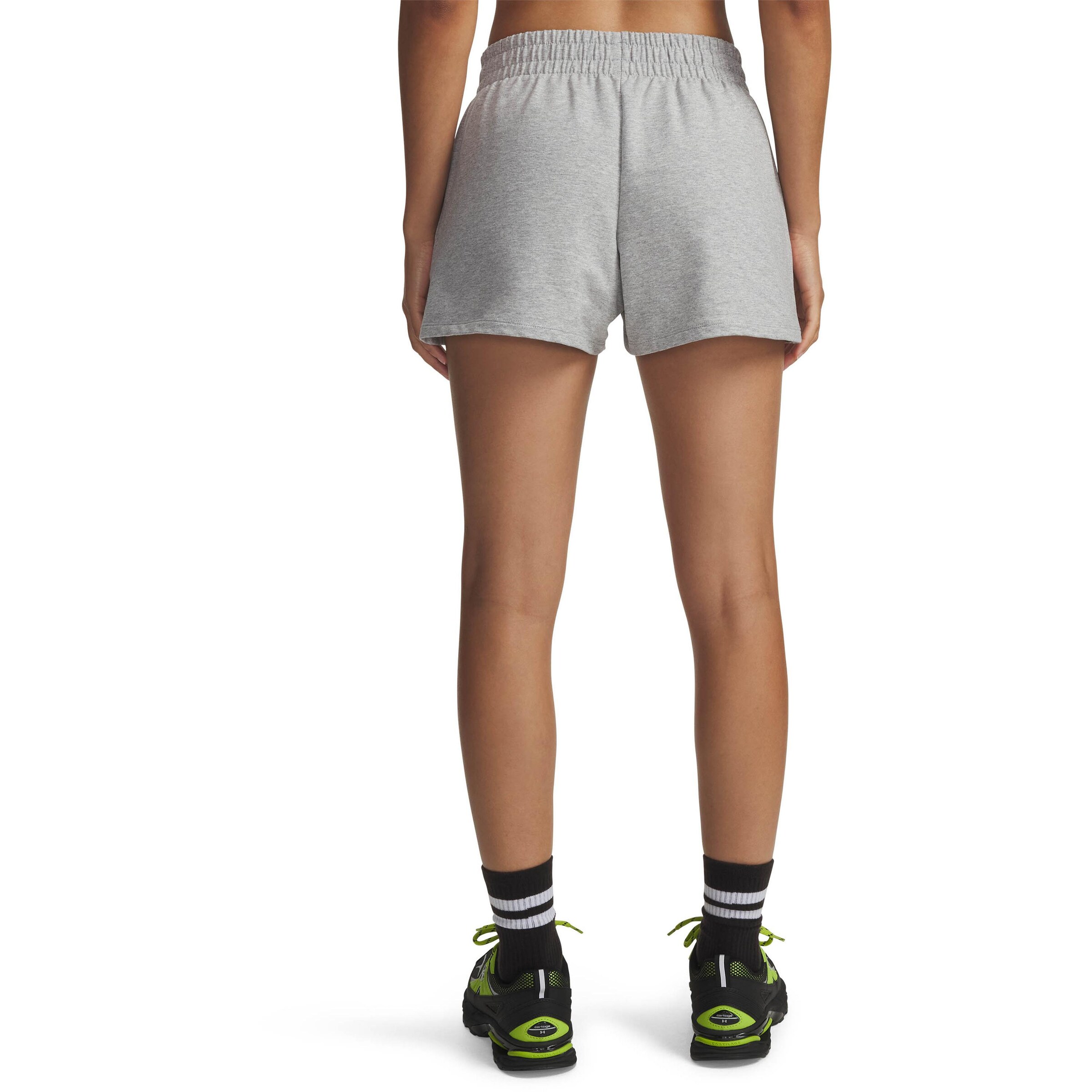 UNDER ARMOUR Regular Sportbroek in Grijs