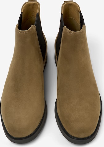 CAMPER Ankle Boots 'Iman' in Braun