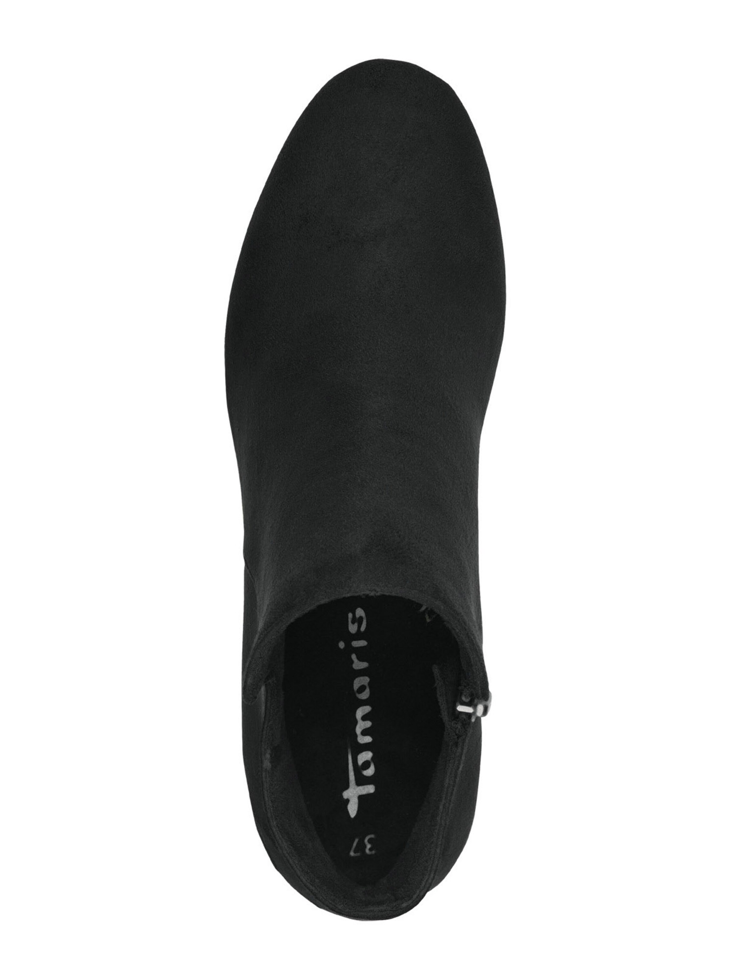 Bottines Tamaris en noir