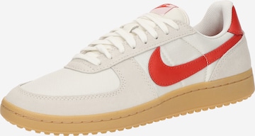 Nike Sportswear Nizke superge 'FIELD GENERAL' | bež barva: sprednja stran