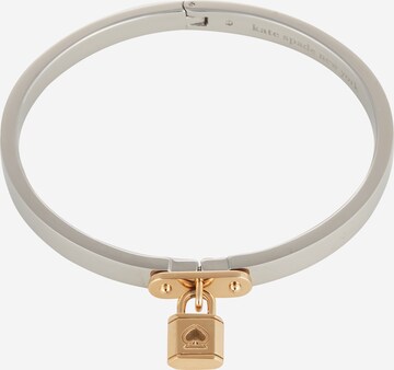Kate Spade Armband 'CHARM' in Zilver: voorkant