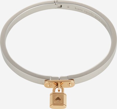 Kate Spade Bracelet 'CHARM' en or / argent, Vue avec produit