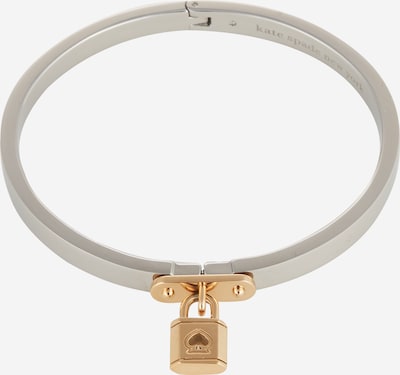 Kate Spade Bracelet 'CHARM' en or / argent, Vue avec produit